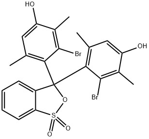 CAS 40070-59-5 Bromo xileno azul