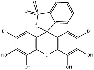 Venta en caliente Bromo Pirogallol Polvo rojo CAS 16574-43-9