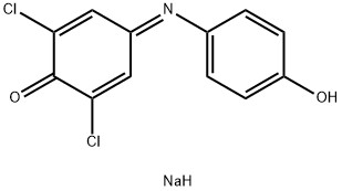 CAS 620-45-1 Hidrato de 2,6-dicloroindofenolato de sodio Reactivo ACS