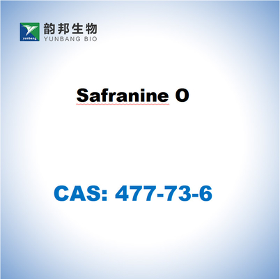 Safranina O en polvo para microscopía CAS 477-73-6