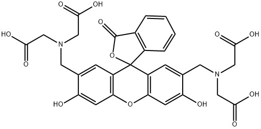 CAS 1461-15-0 Complejo de fluoresceína