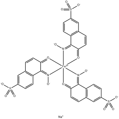 CAS 19381-50-1 Naftol verde B