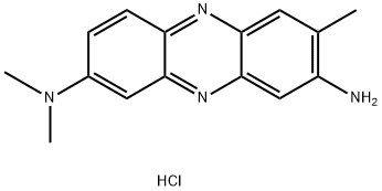 Colorante rojo neutro CAS 553-24-2 Contenido de colorante ≥ 90%