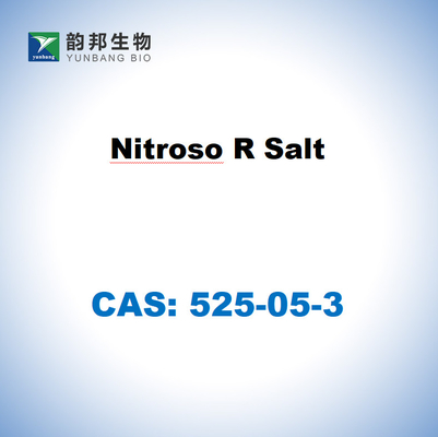 CAS 525-05-3 Nitroso R Sal de color amarillo a naranja
