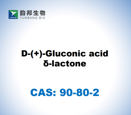 CAS 90-80-2 D-(+)-Glucono-1,5-lactona