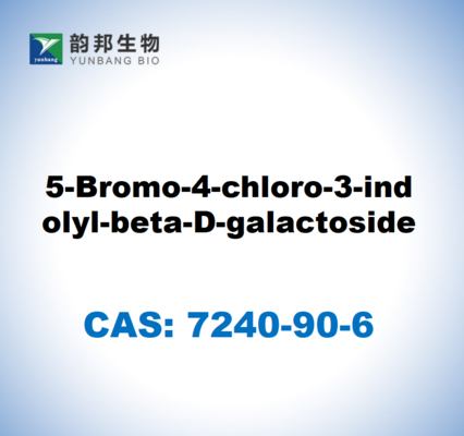 CAS 7240-90-6 5-Bromo-4-cloro-3-indolil-beta-D-galactósido