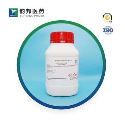 Cloruro de diagnóstico in vitro TTC del IVD 2,3,5-Triphenyltetrazolium los reactivo de CAS 298-96-4