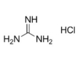 Color blanco de CAS 50-01-1 de diagnóstico in vitro los reactivo del ácido clorhídrico del clorhidrato de la guanidina