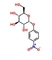 Α-D-Glucopyranoside bioquímico 4-Nitrophenyl de CAS 3767-28-0 los reactivo del glucósido