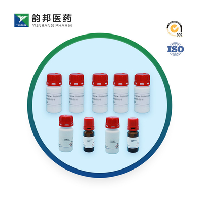 CAS 298-93-1 MTT Bromuro de tetrazolio azul tiazolilo