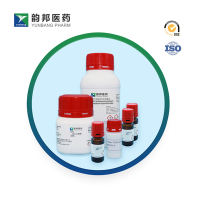 Glucósido microbiano del pentahidrato de la rafinosa de CAS 17629-30-0 D (+) -