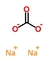 Solución CAS sólido 497-19-8 ASH Fine Chemicals del carbonato sódico