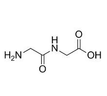 Glycylglycine de CAS 556-50-3 (2-Amino-Acetylamino) - sólido fino de las sustancias químicas de Aceticacid