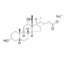Desoxicolato fino industrial del sodio de las sustancias químicas del desoxicolato del sodio de CAS 302-95-4