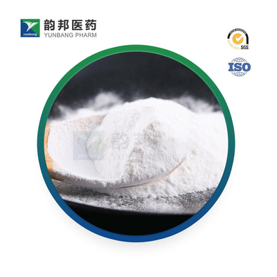 Glucósido microbiano del pentahidrato de la rafinosa de CAS 17629-30-0 D (+) -