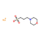 CAS 71119-22-7 FREGONAS protege la sal ácida del sodio de Bioreagent 3 (N-Morpholino) Propanesulfonic de la sal del sodio