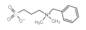 Propanesulfonate bioquímico el reactivo 3 de CAS 81239-45-4 (Benzyldimethylammonio)