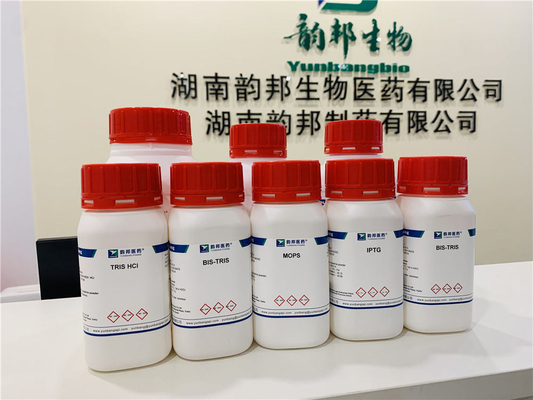 Almacenador intermediario biológico de CAS 77-86-1 Tromethamine Tris para el cosmético