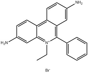 CAS 1239-45-8 Bromuro de etidio en polvo Catalizadores biológicos