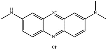 CAS NO 531-55-5 Azur B Contenido de colorante ≥ 89% Bioquímico