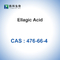 CAS 476-66-4 materias primas cosméticas ácidas Ellagic el 98% para la piel