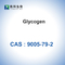 Almidón animal de los carbohidratos del glicógeno de CAS 9005-79-2 Lyon apagado blanco