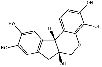 Hematoxilina en polvo CAS NO 517-28-2 Manchas biológicas