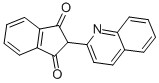 CAS NO 8003-22-3 Quinolina en polvo amarillo Contenido de colorante 95%