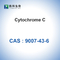 Citocromo biológico C de las enzimas de los catalizadores de CAS 9007-43-6 del corazón equino