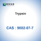Tripsina biológica de las enzimas 7,6 pH de los catalizadores de CAS 9002-07-7 del páncreas porcino