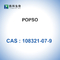 POPSO Buffer POPSO-2Na Sal de sodio CAS 108321-07-9 Bioreactivo