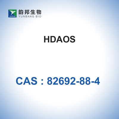 Sal biológica del sodio de Hdaos de los almacenadores intermediarios de HDAOS CAS 82692-88-4