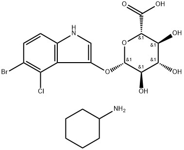 CAS NO 114162-64-0 X-GluA en polvo