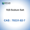 Sal CAS del sodio de TES 70331-82-7 almacenadores intermediarios biológicos Bioreagent