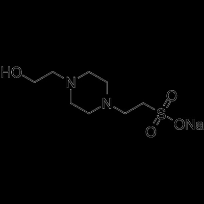 CAS 75277-39-3 Ácido 4- ((2-hidroxietil) piperazina-1-etanosulfónico