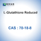 CAS 70-18-8 inhibidores de la molécula de Glutatiol del glucósido del L-glutatión (forma reducida)