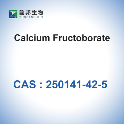 Pureza del CALCIO FRUCTOBORATE el 99% de CAS 250141-42-5