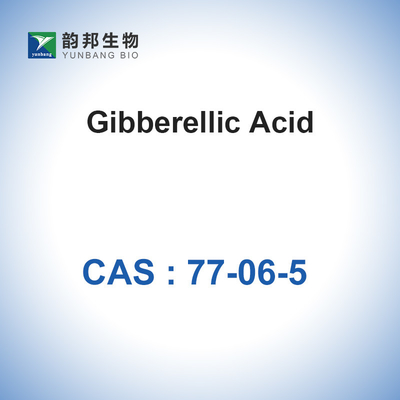 CAS 77-06-5 materias primas antibióticos ácidas gibelerínicas para las plantas