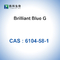 Pureza azul ácida 90 de Coomassie G250 CAS 6104-58-1 azul brillante
