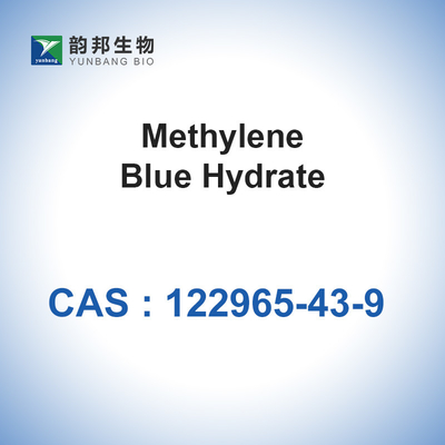 CAS 122965-43-9 Polvo cristalino de hidrato de azul de metileno