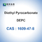 CAS 1609-47-8 sustancias químicas finas industriales del pirocarbonato dietílico de DEPC