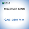 CAS 3810-74-0 materias primas del antibiótico del sulfato de la estreptomicina