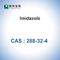Color blanco de CAS 288-32-4 Glyoxalin del almacenador intermediario del imidazol cristalino