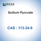 CAS 113-24-6 sustancias químicas finas industriales Sodium-2-Ketopropionate del piruvato del sodio