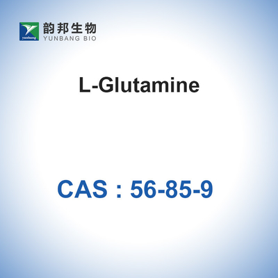 L-glutamina 2,5-Diamino-5-Oxpentanoicacid de CAS 56-85-9