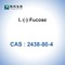 L-Fucosa CAS 2438-80-4 99,9% polvo blanco de 6-Desoxi-L-galactosa