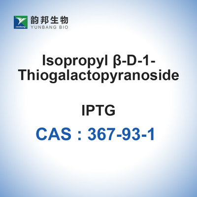 Dioxano de Β-D-Thiogalactoside del Isopropyl de CAS 367-93-1 Glycoscience IPTG libre