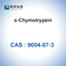 9004-07-3 α-quimotripsina biológica de la quimotripsina de las enzimas de los catalizadores (&gt;1200u/Mg)