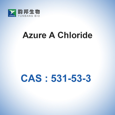 Cloruro de azur A CAS NO 531-53-3 Contenido de colorante ≥ 75%