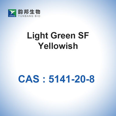 CAS N° 5141-20-8 CONTENIDO de colorante amarillento SF verde claro ≥65%